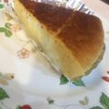 みはる386's cooksnap of when they made 初めてさんに☆基本のベイクドチーズケーキ.