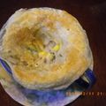 smallりんご飴's cooksnap of when they made ポットシチューパイ.