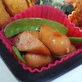 wonderfulworld's cooksnap of when they made さやえんどうの塩コショウ炒め.