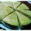 ちきゃめる's cooksnap of when they made ホットケーキミックスで☆苺のミルクレープ.