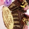 ☆ｍｉ－ｃｈａｎ☆'s cooksnap of when they made くるくる＠～チョコレートケーキ♪.