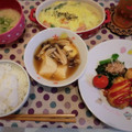ママ☆みみ's cooksnap of when they made 揚げ出し豆腐　きのこあんかけ.