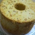 ひいたん１１２７'s cooksnap of when they made リッチイチゴチョコのシフォンケーキ.