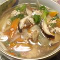 ガッちゃん's cooksnap of when they made 風邪をひいたら×××元気うどん！.