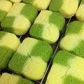 俊輔の嫁's cooksnap of when they made 青汁☆クッキー.