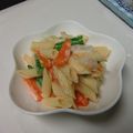 ぽっぽぺぺ's cooksnap of when they made 明太子入り♡マカロニサラダ.