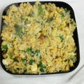 kojyu's cooksnap of when they made 簡単チャーハン☆.