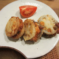 まめりんこ's cooksnap of when they made レンコンとたたき海老のはさみ揚げ.