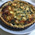 エルモ☆☆'s cooksnap of when they made 子供のいるパーティーに♪お豆腐キッシュ.