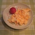 オレンジリング's cooksnap of when they made ふんわり☆スクランブルエッグ.