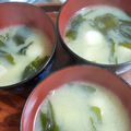 ｘｘｘめろｘｘｘ's cooksnap of when they made 里芋のお味噌汁.