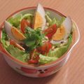 もんしゅしゅ's cooksnap of when they made 和風ポテトサラダ.