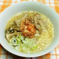 シャンプーハット's cooksnap of when they made 豚キム☆ちゃんぽん.