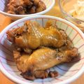 ゆまこたん's cooksnap of when they made フライパンで☆手羽元のお酢醤油煮込み＾＾.