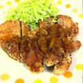 ka＊chi's cooksnap of when they made 万能☆オニオンソース☆.