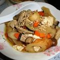 ＊Reiたん＊'s cooksnap of when they made 根菜とお豆腐のﾄﾛﾘ炒め煮.