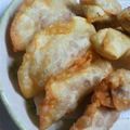 kisaragicats's cooksnap of when they made ミニ春巻き☆.