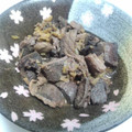 メロン★パンナ's cooksnap of when they made マグロの血合いで☆簡単角煮.