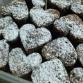 yuranko's cooksnap of when they made パリッ！ザクッ！しっとりブラウニー.