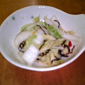 アイスレモンティ's cooksnap of when they made 簡単★白菜の漬物.