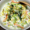yryryryryr's cooksnap of when they made アボガドのチーズ焼き.