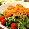noamanma's cooksnap of when they made おろし人参のさっぱりサラダ.