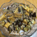 こむきむこ's cooksnap of when they made なすと厚揚げのひき肉あんかけ.