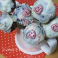 ゆめぽっこ's cooksnap of when they made ケーキポップ.