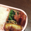 Ｐ子ママ's cooksnap of when they made ほうれん草とカニカマ炒め.