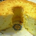 れみ38's cooksnap of when they made りんごたっぷりのシフォンケーキ.
