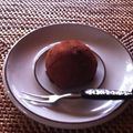 じょぶこ's cooksnap of when they made 生チョコ大福.
