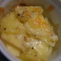 3匹の子ブタｍａｍａ's cooksnap of when they made 簡単☆ポテトチーズグラタン.