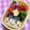 あぁるちゃん's cooksnap of when they made たまごっちの　まめっち　キャラ弁にも.