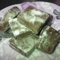 ricomama82's cooksnap of when they made 簡単で本格的!バレンタイン生チョコ♪.