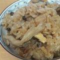 サーフブレイド's cooksnap of when they made 超簡単♪きのこたっぷり炊き込みご飯！.