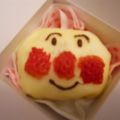 Buーちゃん♡'s cooksnap of when they made 市販のロールケーキ入れてキャラクレープ♪.