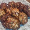 ＭｉｙａＣｏ's cooksnap of when they made ❦さば缶で簡単♪さば団子の落とし揚げ❦.