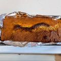 みー's cooksnap of when they made オートミールのパウンドケーキ.