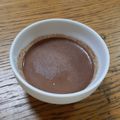 ポニーリボン's cooksnap of when they made なめらか♪混ぜるだけチョコプリン.