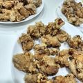 くらら♪☆'s cooksnap of when they made 卵白でサク！フワ♪ジュワ～♥鶏の唐揚げ♡.