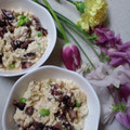 りりり♪'s cooksnap of when they made ｡oﾟ:.ほたるいかの白和え風.o｡:o.