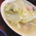 ミズホ@M's cooksnap of when they made 鶏・白菜の体ぽっかぽか煮.