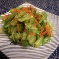 tomokoshiawase's cooksnap of when they made キャベツとほうれん草の☆辛子和え☆.