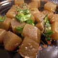 tomokoshiawase's cooksnap of when they made 低カロリー♪こんにゃくのムニエル？.