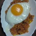 あかりん638's cooksnap of when they made 炊飯器でトマトピラフ風.