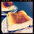 mokekoco's cooksnap of when they made 簡単☆ベイクドチーズケーキ.
