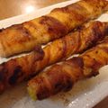 木瓜's cooksnap of when they made 長葱のグリル.