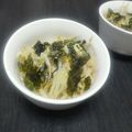 外はサクサク's cooksnap of when they made もやしの海苔ナムル.