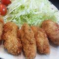 memt's cooksnap of when they made 旨味がしっかり！洋食屋のカキフライ.