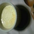 3cho's cooksnap of when they made プリン.